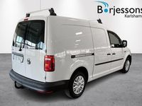 begagnad VW Caddy Maxi 2.0 TDI 102HK MAN KABA