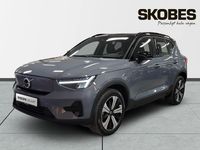 Begagnad Volvo XC40 Single Motor 175 kW (238 HK) 2023 Grå SUV