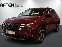 Begagnad Hyundai Tucson Advanced 180 HK (132 kW) 2021 Röd SUV