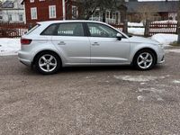 begagnad Audi A3 Sportback 2.0 TDI Attraction, Comfort Euro 5