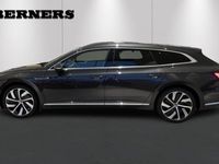 begagnad VW Arteon Shooting Brake 2.0 TDI 200hk 4motion / R-line / V-hjul