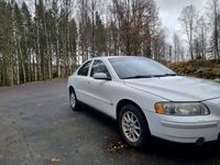 begagnad Volvo S60 2.4 CNG Kinetic Euro 4