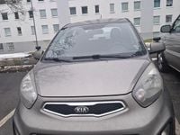 Begagnad Kia Picanto 68 HK (50 kW) 2013 Halvkombi