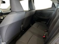 begagnad Toyota Yaris Hybrid Automat ACTIVE KOMFORTPAKET Carplay 2023 Grå