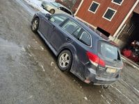 begagnad Subaru Legacy Wagon 2.5 4WD Lineartronic Euro 5