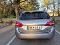 Begagnad Peugeot 308 SW Allure 150 HK (110 kW) 2015 Kombi