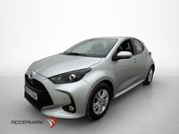 Begagnad Toyota Yaris 2023 Silver Halvkombi