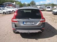Begagnad Volvo XC70 Standard 221 HK (162 kW) 2015 Ljusbrun SUV