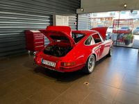 begagnad Porsche 911 T 1973 ombyggd till RS 1973