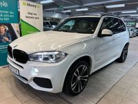 begagnad BMW X5 xDrive40d (313hk )*2800kr*M-Sort*7-Sitis*Panoram*