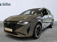 Begagnad Nissan Qashqai 159 HK (116 kW) 2024 Grå SUV