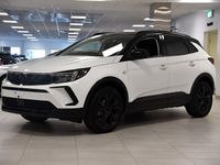 begagnad Opel Grandland X Grandland1.2 GS Turbo LAGERBIL 130hk