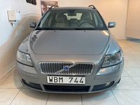 begagnad Volvo V50 2.4 Kinetic Euro 4