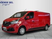 Begagnad Renault Trafic 147 HK (108 kW) 2018 Röd Minibuss