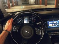 Begagnad Jaguar XF 180 HK (132 kW) 2016