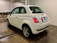 begagnad Fiat 500 1.2 8V Lounge Euro 5