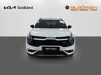 Begagnad Kia Sportage GT-Line 180 HK (132 kW) 2022 Vit SUV