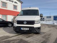 Begagnad VW Crafter 140 HK (102 kW) 2018 Vit Van