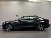 begagnad Volvo S60 Recharge T8 AWD Recharge T8 Inscription 2021 Svart