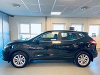 begagnad Nissan Qashqai 1.5 dCi Drag Mvärm Bytt kamrem Euro 6 Bkamera