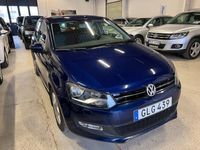 begagnad VW Polo 5-dörrar 1.4 Comfortline