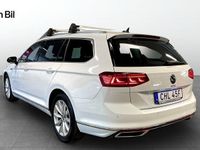 begagnad VW Passat Sportscombi GTE DSG Executive/Värmare/Navigation