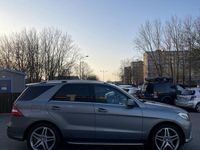 begagnad Mercedes ML350 AMG BlueTEC 4MATIC 7G-Tronic Plus