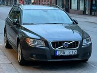 begagnad Volvo V70 D3 Summum Euro 5