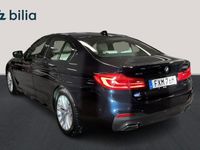 begagnad BMW 530 e xDrive iPerformance Sedan iPerformance/M-sportpaket