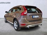 begagnad Volvo XC60 D5 AWD R-Design 11900mil