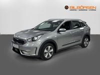 Begagnad Kia Niro Advance 105 HK (77 kW) 2018 /klg/ steel grey SUV