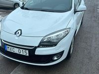 Begagnad Renault Mégane III 110 HK (80 kW) 2012