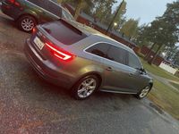 begagnad Audi A4 Avant 2.0 TDI quattro S Tronic Proline Euro 6