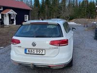 begagnad VW Passat Alltrack 2.0 TDI SBlueMotion4Motion Euro 6