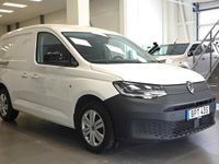 begagnad VW Caddy Cargo 2.0 TDI Euro 6 Värmare 2023, Transportbil