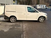 Begagnad VW Caddy Maxi 102 HK (75 kW) 2022 Minibuss
