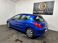 begagnad Peugeot 308 5-dörrar 1.6 VTi Euro 5 Ny besiktad