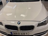 begagnad BMW 520 d xDrive Touring Steptronic Euro 6