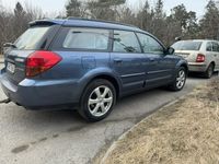 begagnad Subaru Outback 3.0 4WD Euro 4