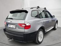 begagnad BMW X3 2.5i, E83