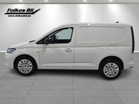 Begagnad VW Caddy 122 HK (89 kW) 2022 Vit Minibuss