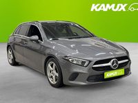 Begagnad Mercedes A180 136 HK (100 kW) 2019 Grå Halvkombi