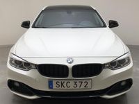 begagnad BMW 420 Gran Coupé 420 d Gran Coupé d , F36 2015, Sportkupé