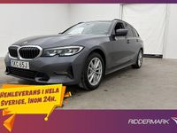 Begagnad BMW 320 190 HK (139 kW) 2020 Grå Kombi