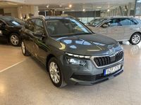 begagnad Skoda Kamiq STYLE 1,0 TSI 110HK AUTOMAT DRAGPAKET/SoV HJUL