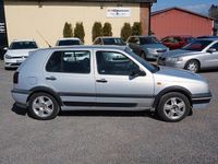 begagnad VW Golf III 