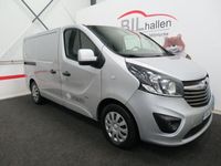 begagnad Opel Vivaro 2.9t 1.6CDTi 120HK BIturbo Dragkrok Värmare