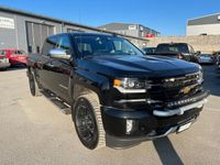 begagnad Chevrolet Silverado 1500 Crew Cab 5.3 V8 LTZ Z71