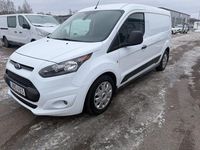 Begagnad Ford Transit Connect 101 HK (74 kW) 2018 Vit Minibuss