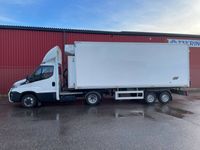 begagnad Iveco Daily 35-180 Tractor Unit 3.0 JTD Hi-Matic Euro 6 180h